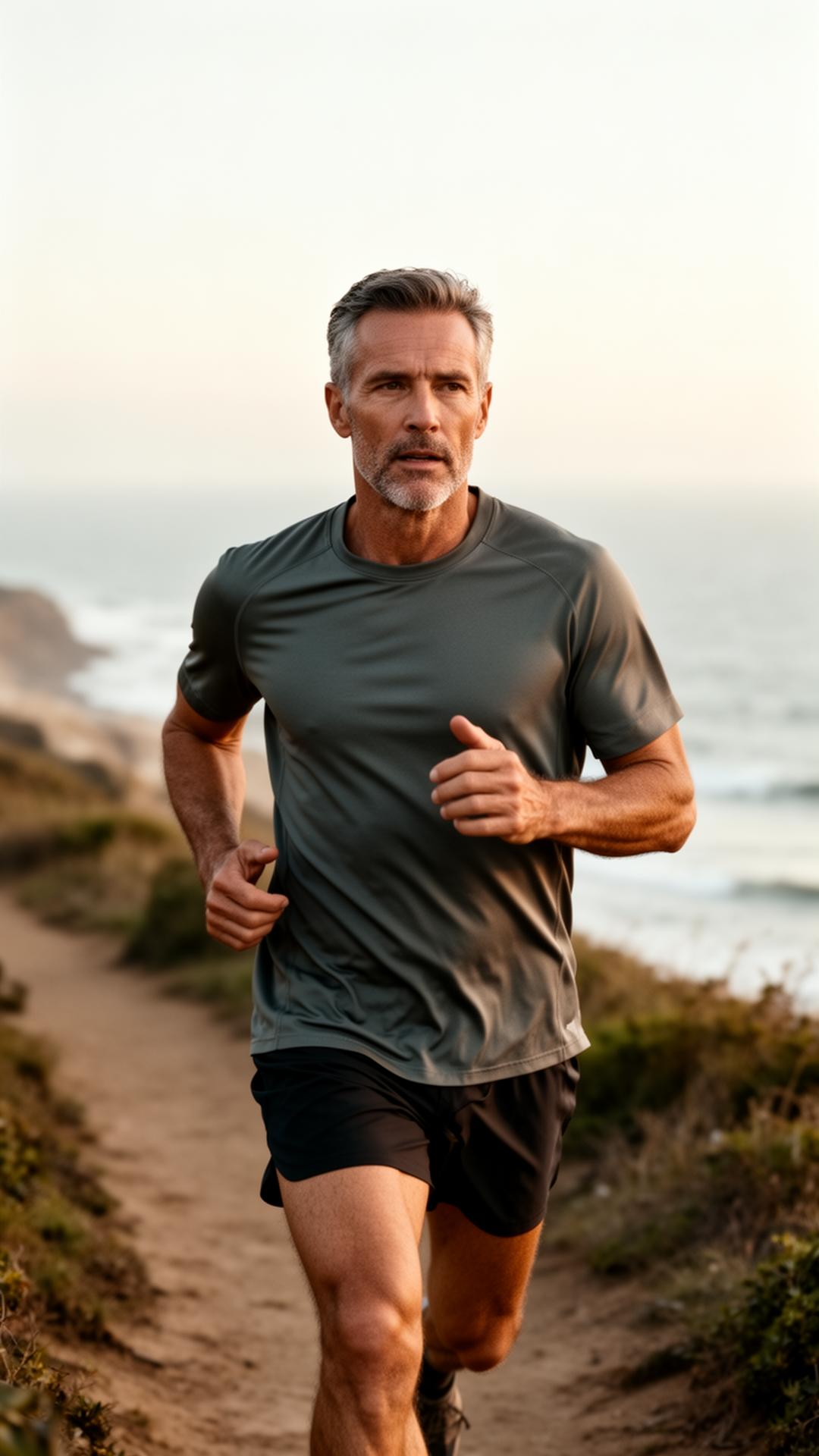 Men's longevity care for strength, energy, and long-term performance.